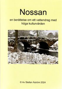 Stellan Åström om sin bok Nossan