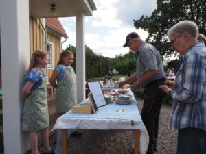 Emmys och Elsas café – favorit i repris