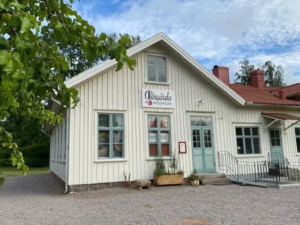 En utflykt till Vårgårda museum